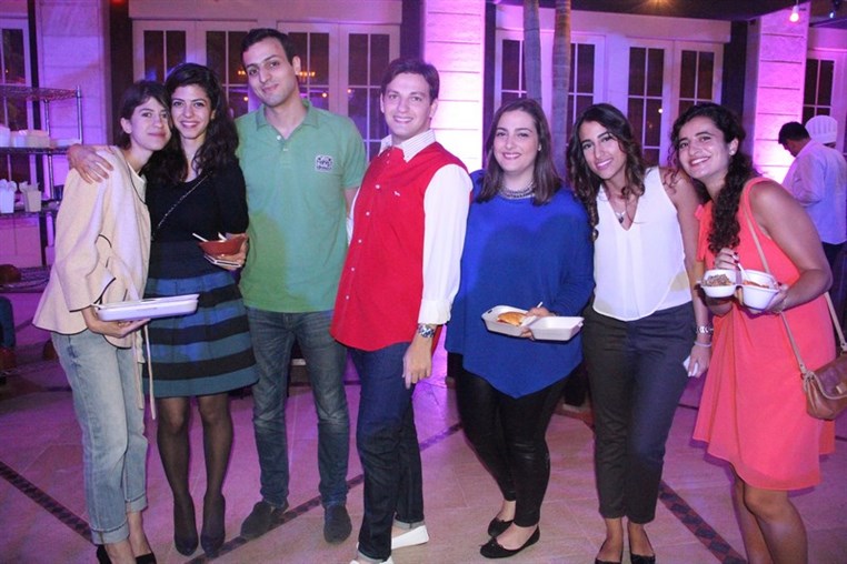 Summer Kitchen Party at Amethyste Part 2